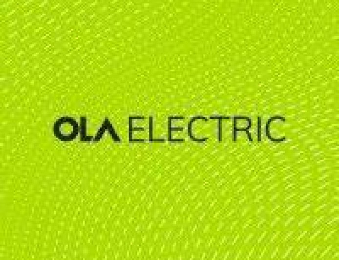 Ola Electric stock down 43%
