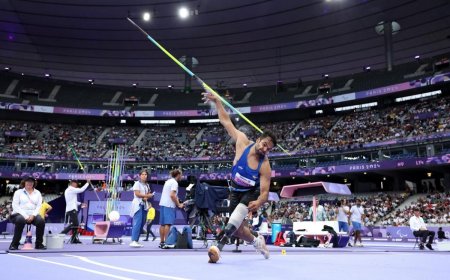 New Delhi to host 2025 Para Athletics World Championships...