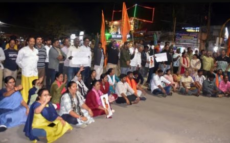 India News Live Today December 19, 2024: BJP MLC CT Ravi arrested for ‘offensive language’ against Karnataka minister Laxmi Hebbalkar