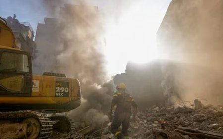 Politics News Today Live Updates on December 20, 2024: Bad ideas are back on the menu in the Middle East