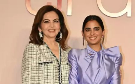 Isha Ambani is at the forefront of Shein's return to India—here's everything you need to know.