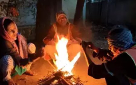 Hyderabad faces extreme temperature swings