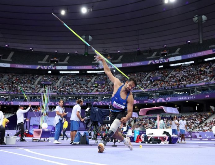 New Delhi to host 2025 Para Athletics World Championships...