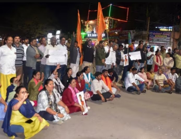 India News Live Today December 19, 2024: BJP MLC CT Ravi arrested for ‘offensive language’ against Karnataka minister Laxmi Hebbalkar