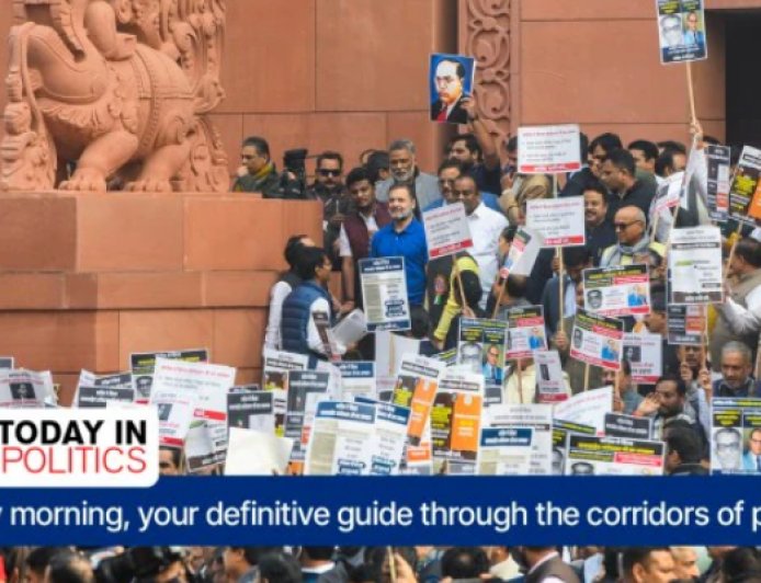 Today in Politics: All eyes on Parliament as curtains fall on ‘explosive’ Winter Session