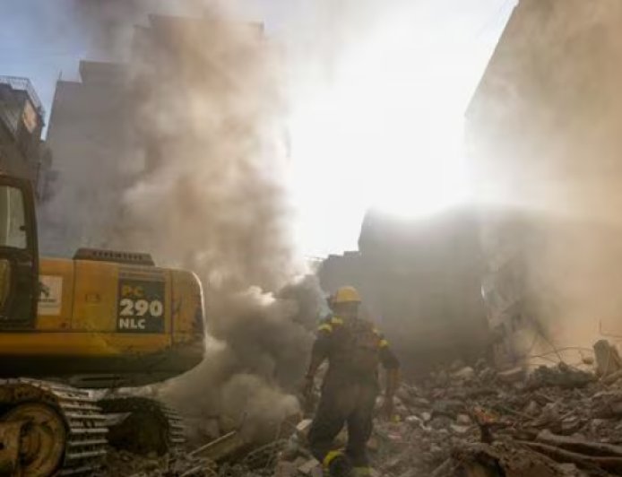 Politics News Today Live Updates on December 20, 2024: Bad ideas are back on the menu in the Middle East