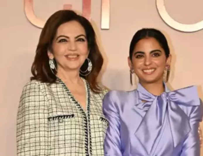 Isha Ambani is at the forefront of Shein's return to India—here's everything you need to know.