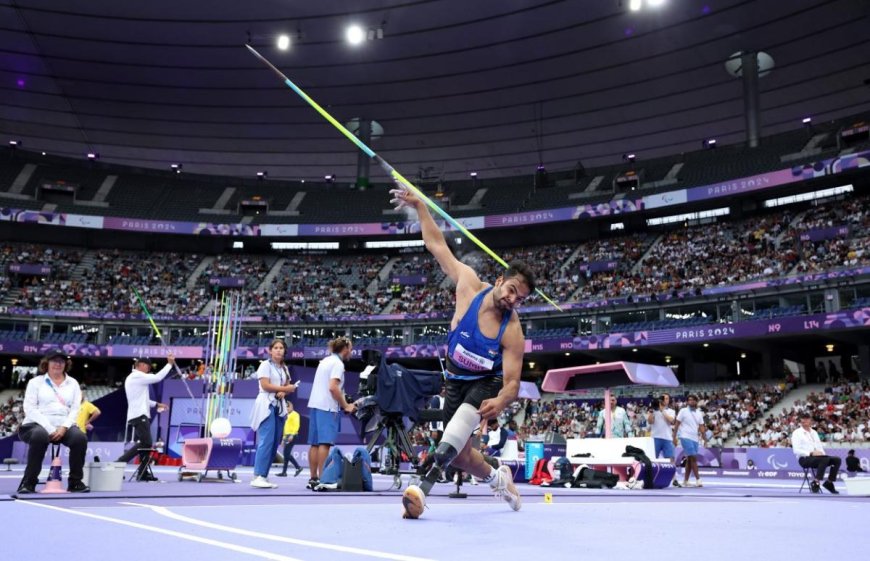 New Delhi to host 2025 Para Athletics World Championships...