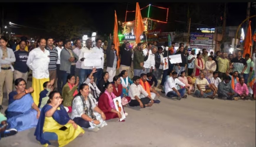 India News Live Today December 19, 2024: BJP MLC CT Ravi arrested for ‘offensive language’ against Karnataka minister Laxmi Hebbalkar