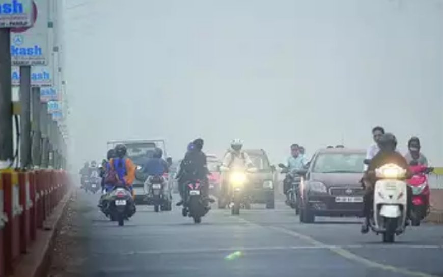 Max temp in Goa decreases to 32°C, likely to drop further: IMD