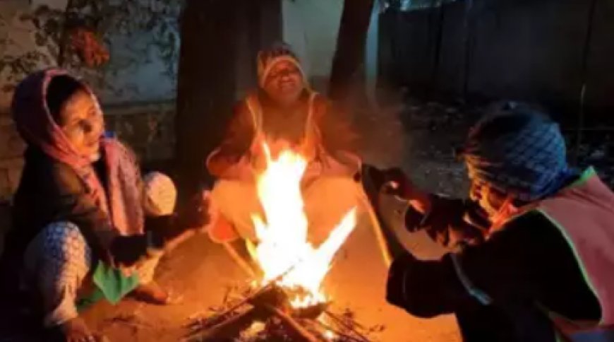 Hyderabad faces extreme temperature swings